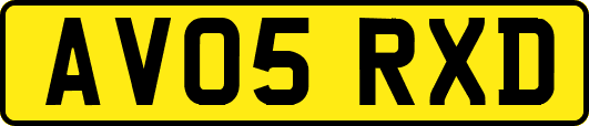 AV05RXD