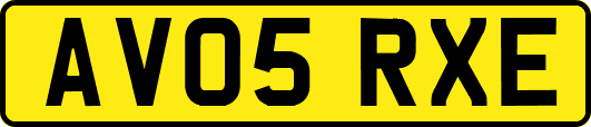 AV05RXE