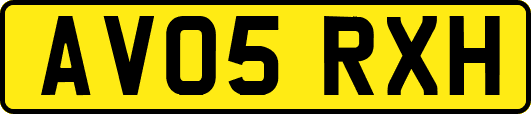 AV05RXH