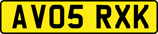 AV05RXK