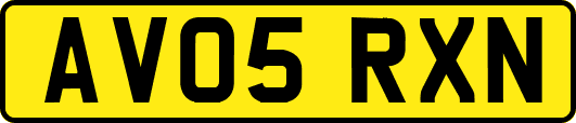 AV05RXN