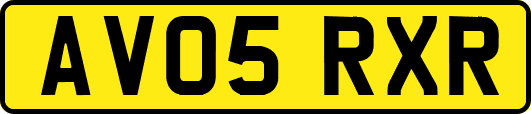 AV05RXR