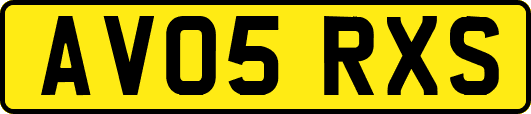 AV05RXS