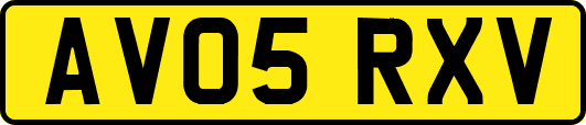 AV05RXV