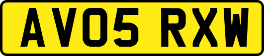 AV05RXW