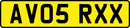AV05RXX