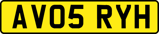 AV05RYH