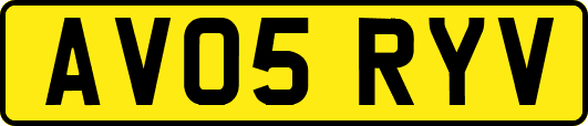 AV05RYV