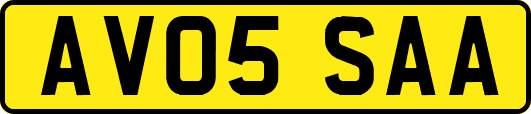 AV05SAA