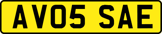 AV05SAE