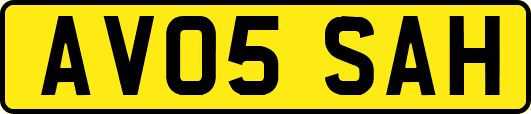 AV05SAH