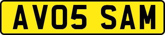 AV05SAM