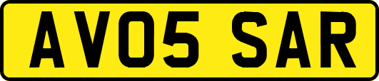 AV05SAR