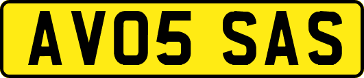 AV05SAS