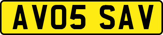 AV05SAV