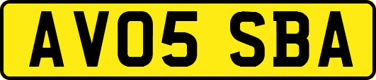 AV05SBA