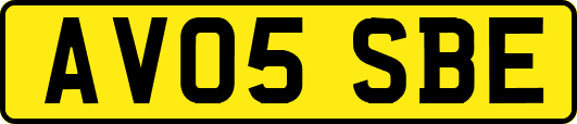 AV05SBE