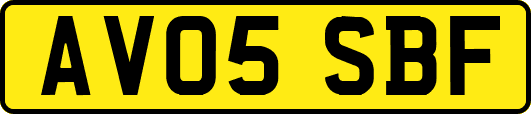 AV05SBF