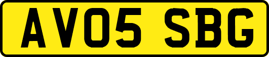 AV05SBG