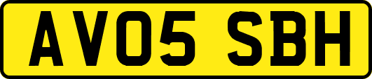 AV05SBH