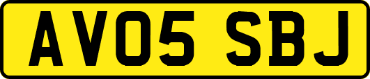 AV05SBJ