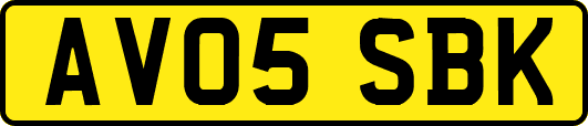 AV05SBK