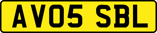 AV05SBL