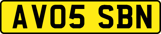 AV05SBN