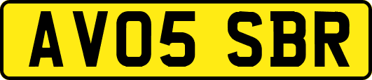 AV05SBR