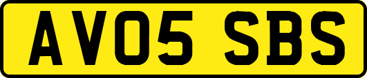 AV05SBS