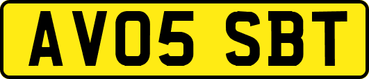 AV05SBT
