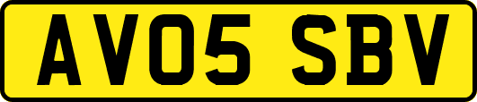 AV05SBV