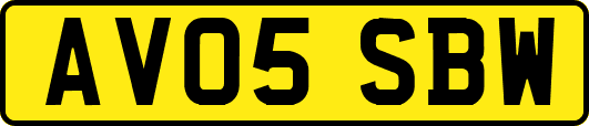 AV05SBW