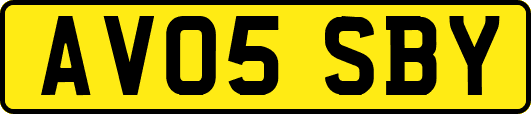 AV05SBY