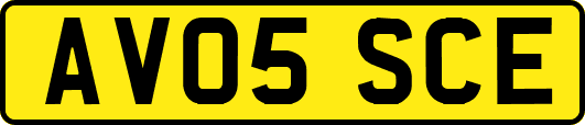 AV05SCE