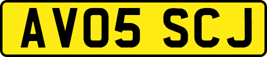 AV05SCJ
