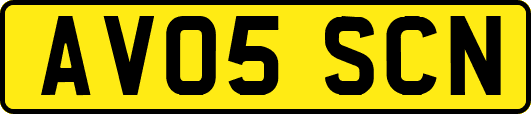 AV05SCN