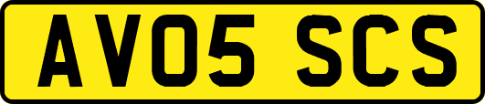 AV05SCS