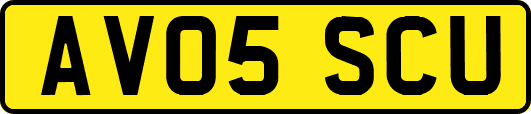 AV05SCU
