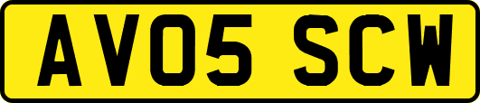 AV05SCW