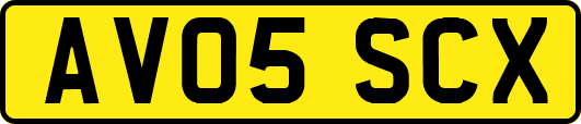 AV05SCX