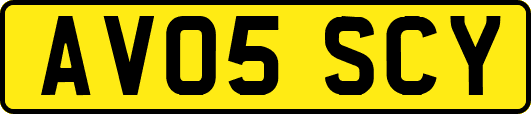 AV05SCY