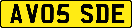 AV05SDE