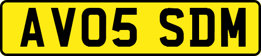 AV05SDM