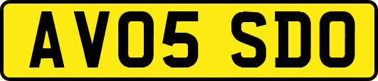 AV05SDO