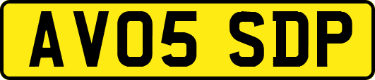 AV05SDP