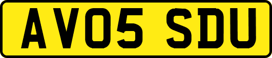 AV05SDU