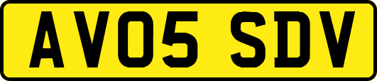 AV05SDV