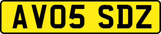 AV05SDZ