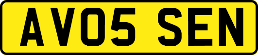 AV05SEN